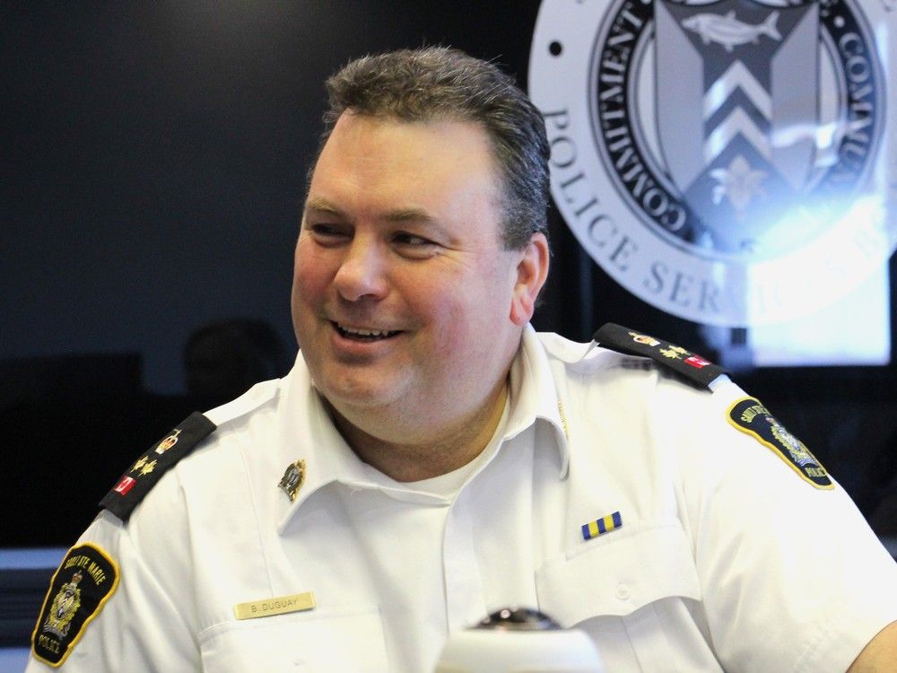 Wellness committee resumes meeting at Sault Ste. Marie Police Service