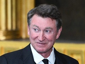 Brantford community leaders supporting hometown hockey legend Wayne Gretzky Brantford community leaders supporting hometown hockey legend Wayne Gretzky