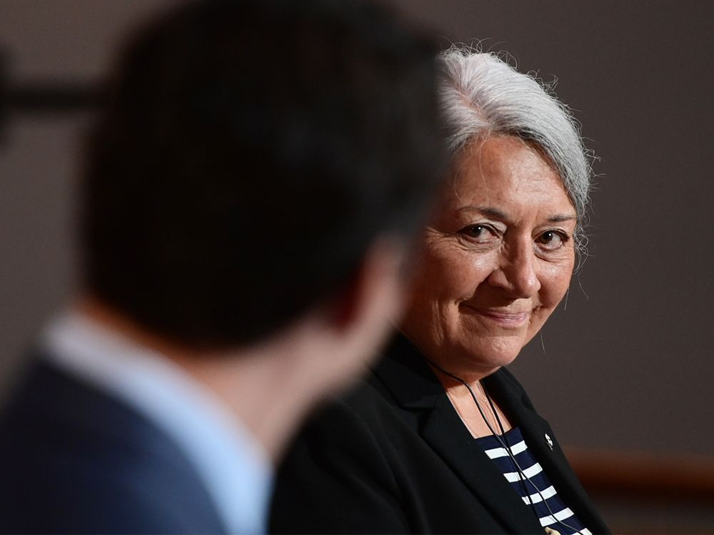 Canada's Governor General returns to Tumbler Ridge for three days