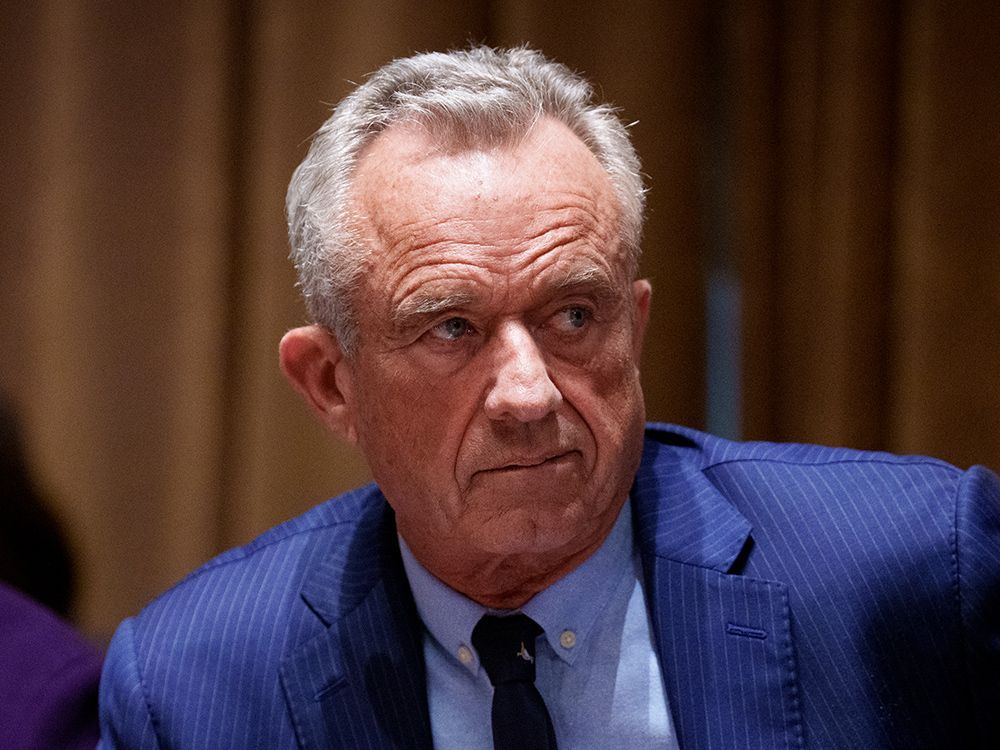 Amid measles outbreak in Ontario, RFK Jr.'s advice has Canadian experts alarmed