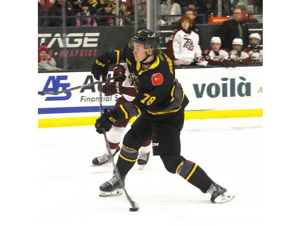 BREAKING: Marek Vanacker invited to Canada's world junior training camp