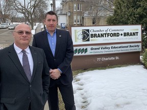 Brantford businesses looking for solutions in uncertain times Brantford businesses looking for solutions in uncertain times
