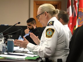 Over 1,200 responded to Cornwall police strategic-plan survey Over 1,200 responded to Cornwall police strategic-plan survey