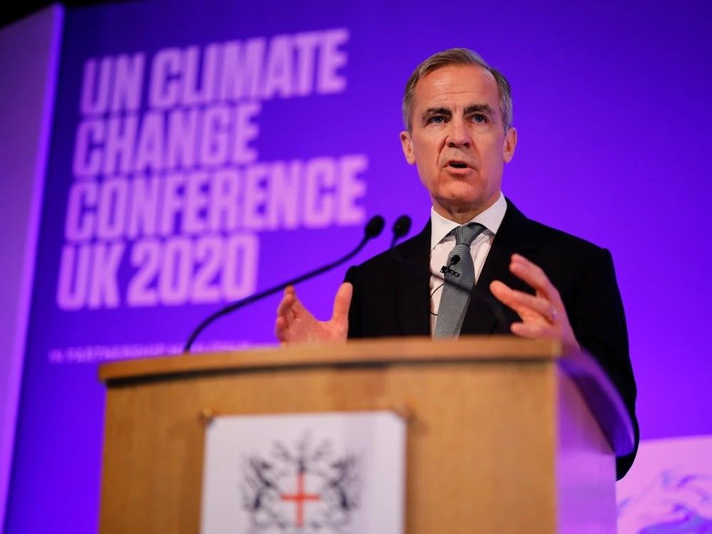 Mark Carney