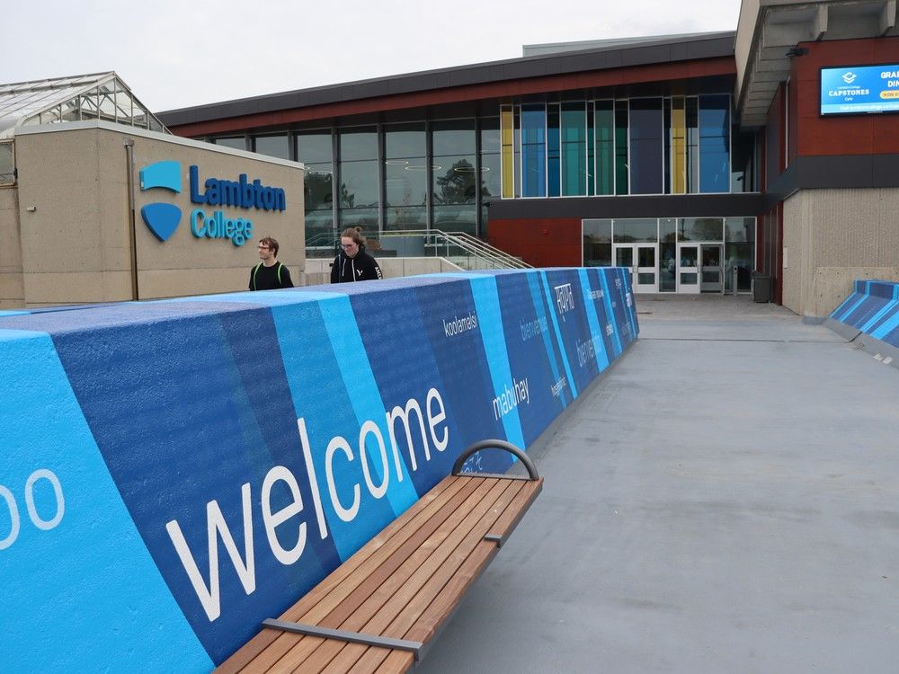 Service, job cuts at Lambton College impacting students: unions