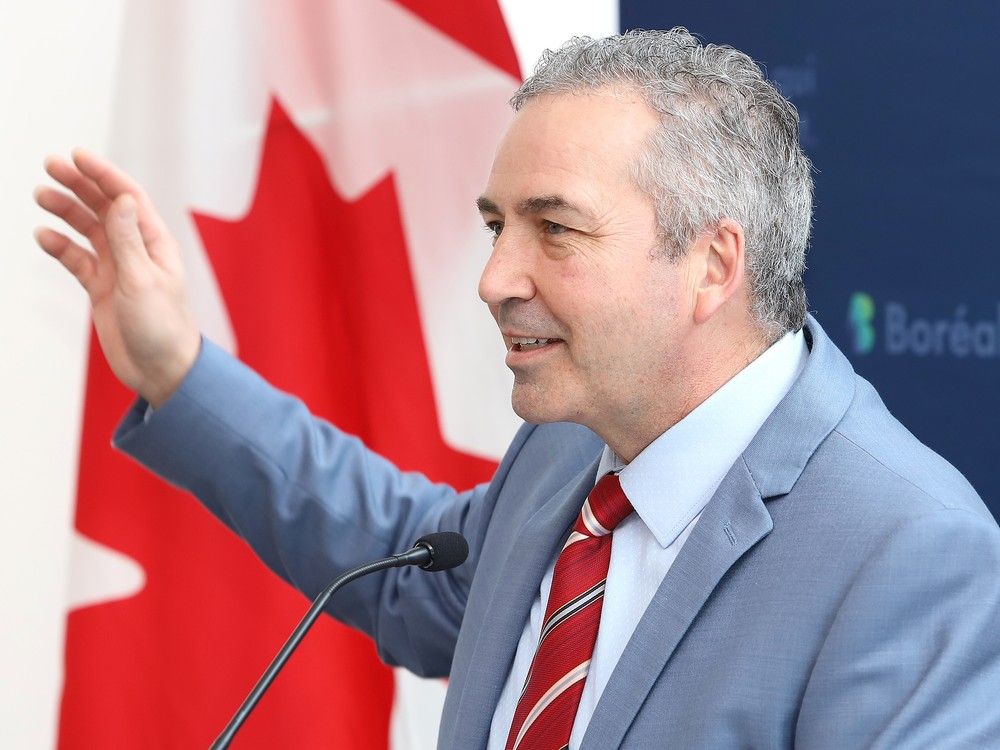 Daniel Giroux begins third term as president of College Boreal