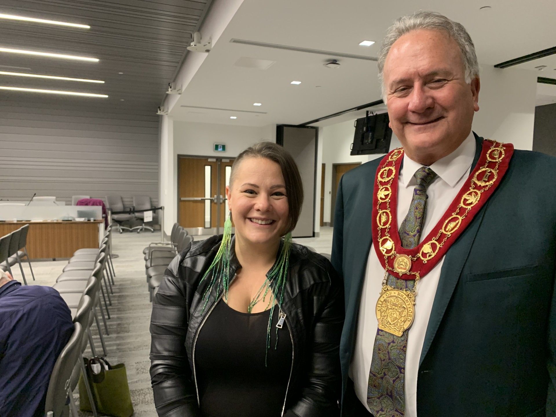 Mayor defends Land Acknowledgement | Brantford Expositor