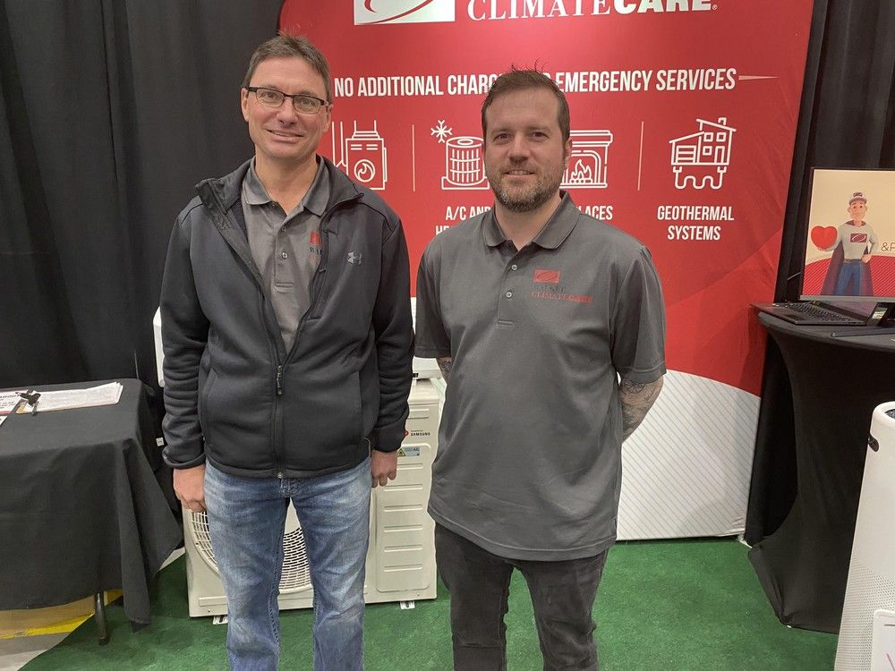 Cornwall chamber Home & Leisure Expo a blowout hit