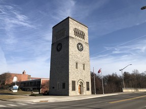 Carillon Tower part of Simcoe for 100 years | Simcoe Reformer