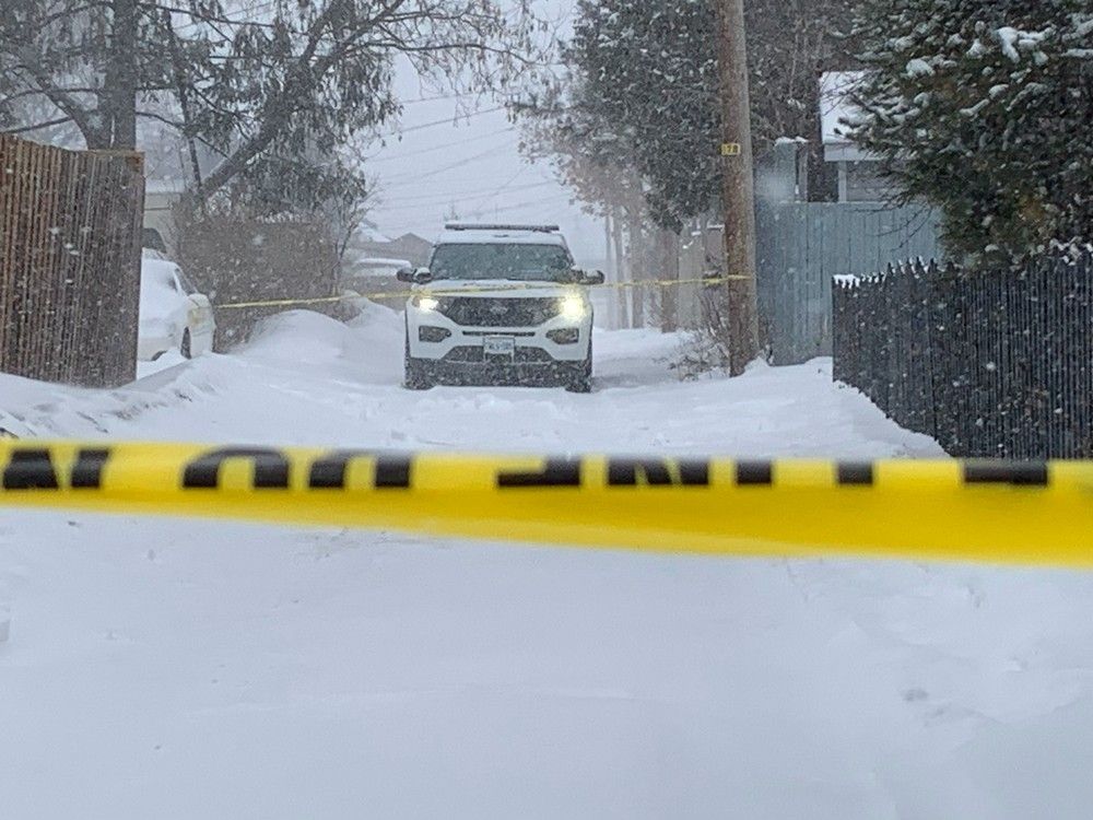Woman charged in Sudbury man’s murder fails to show up in court