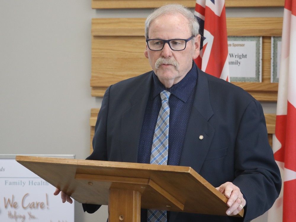 Plympton-Wyoming mayor satisfied with 2.5 per cent tax increase