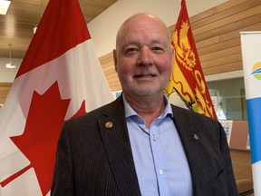 John Higham, a member of the rural health action group in Tantramar, said his group will continue to work with Horizon Health Network to recruit health professionals to the area for the health centre