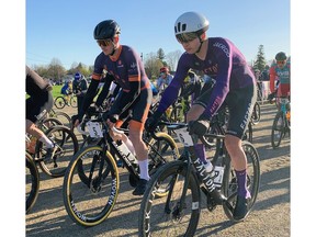 cyclists
