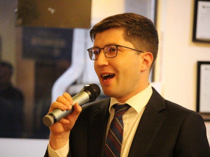 MP Genuis marks 10 years in Parliament with employment portfolio, optimism for 2026