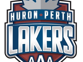Ontario Hockey League teams draft a record 10 Huron-Perth Lakers Rehmat Boutique Lakers logo