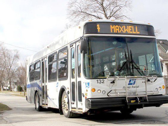 Passengers using Sarnia's bus system will notice some changes starting Sunday.