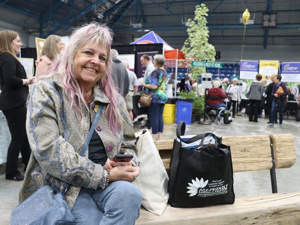 Opportunities to connect with wellness and the community will be offered Wednesday at this year’s Sarnia-Lambton Age-Friendly Expo.