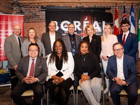 College Boreal project launch