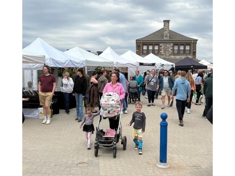 $17,000 stolen from North Bay Farmers' Market board treasurer's truck