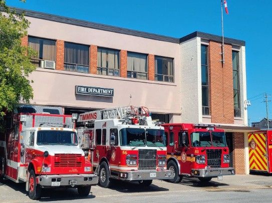 Neighbours fundraise for Timmins family who lost home in fire