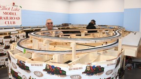 Elliot Lake Arts and Heritage Centre officially opened