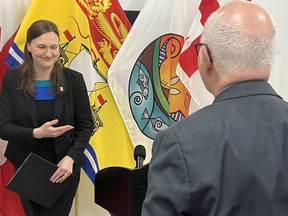 Megan Mitton and David Coon