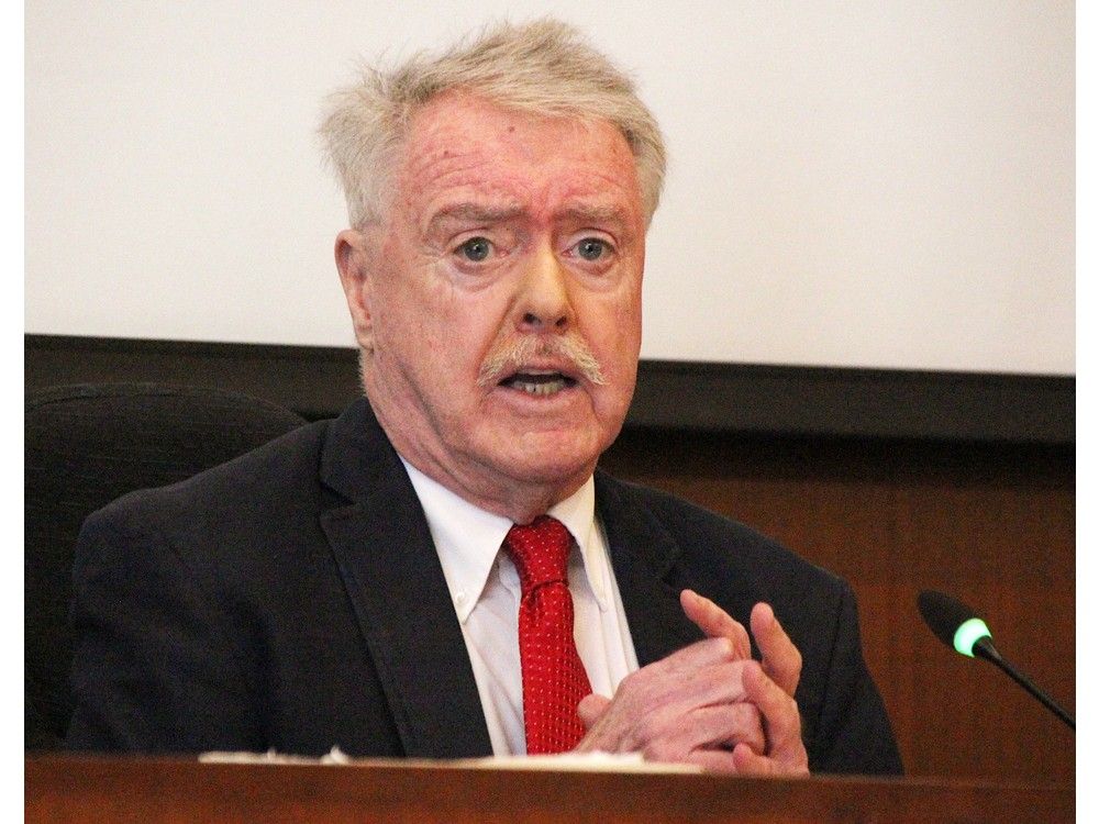 Sarnia's mayor has opted to use his veto, nixing some council changes to Sarnia's 2026 budget.