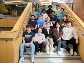 This year's Summer Company program from Kingston Economic Development is to include 13 participants. (Submitted photo)