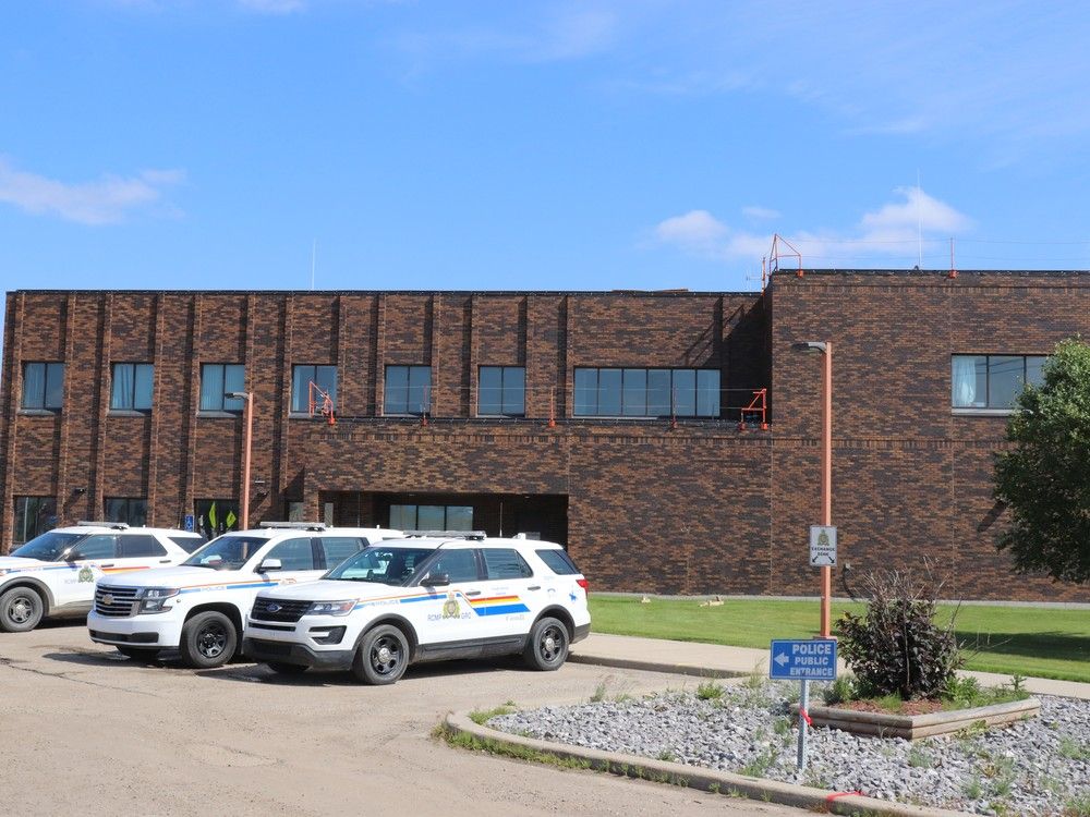 Edson RCMP