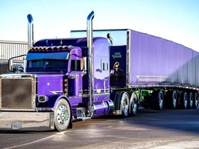High-profile trucks riding into Brant County this weekend for a good cause High-profile trucks riding into Brant County this weekend for a good cause