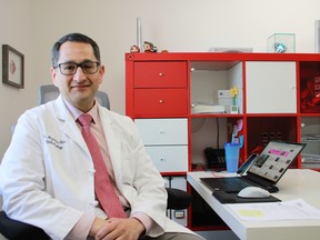 Tips for eye health with Dr. Alejandro Oliver, Timmins and District Hospital ophthalmologist Tips for eye health with Dr. Alejandro Oliver, Timmins and District Hospital ophthalmologist