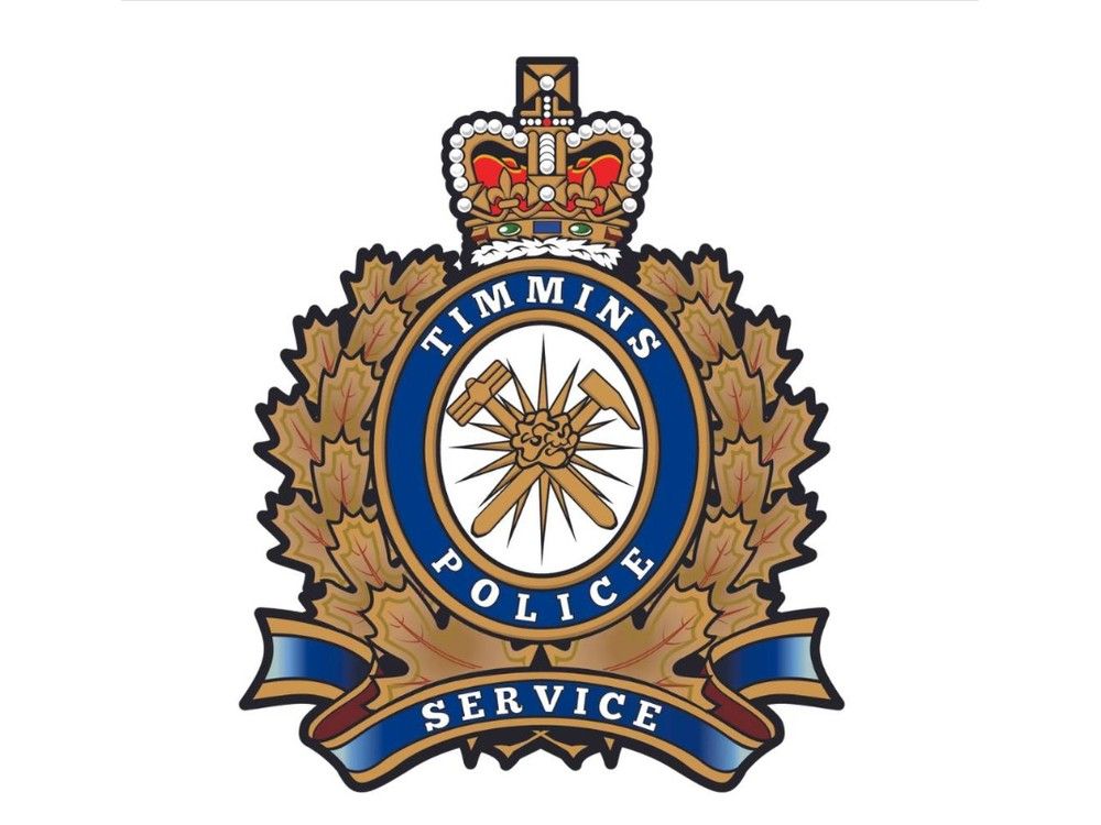 Timmins Police logo