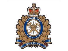 Timmins Police logo