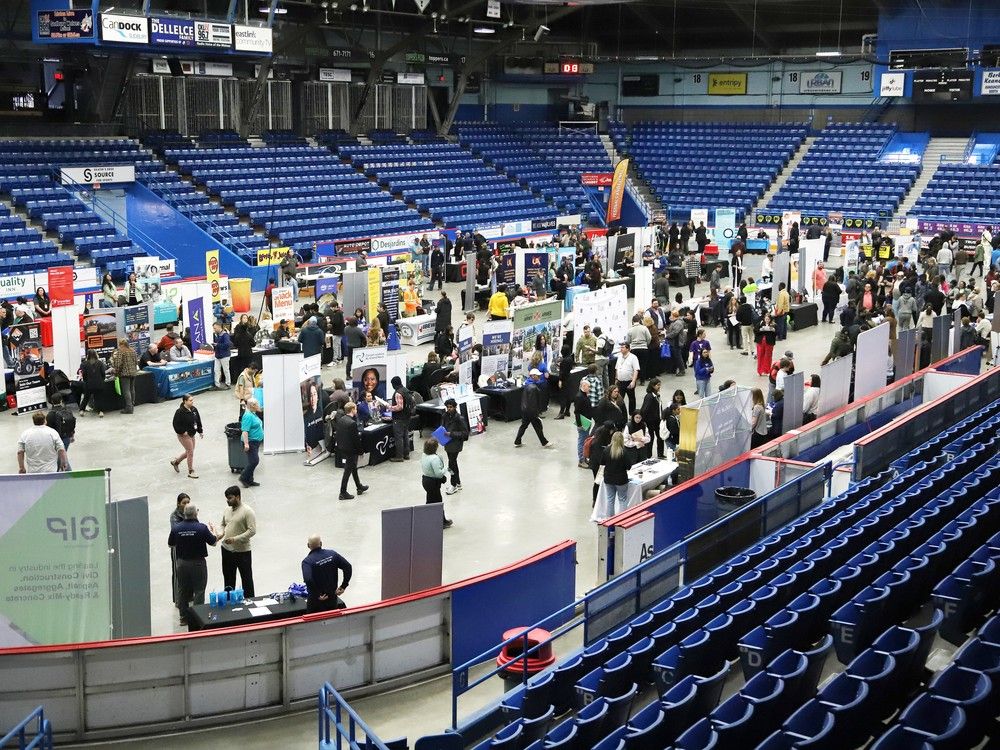 Sudbury region loses 900 full-time jobs in November: StatsCan