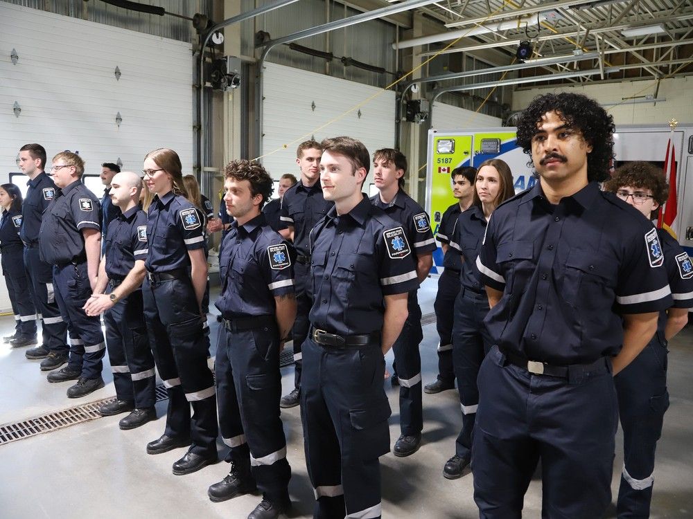 Greater Sudbury election: What about our paramedics?