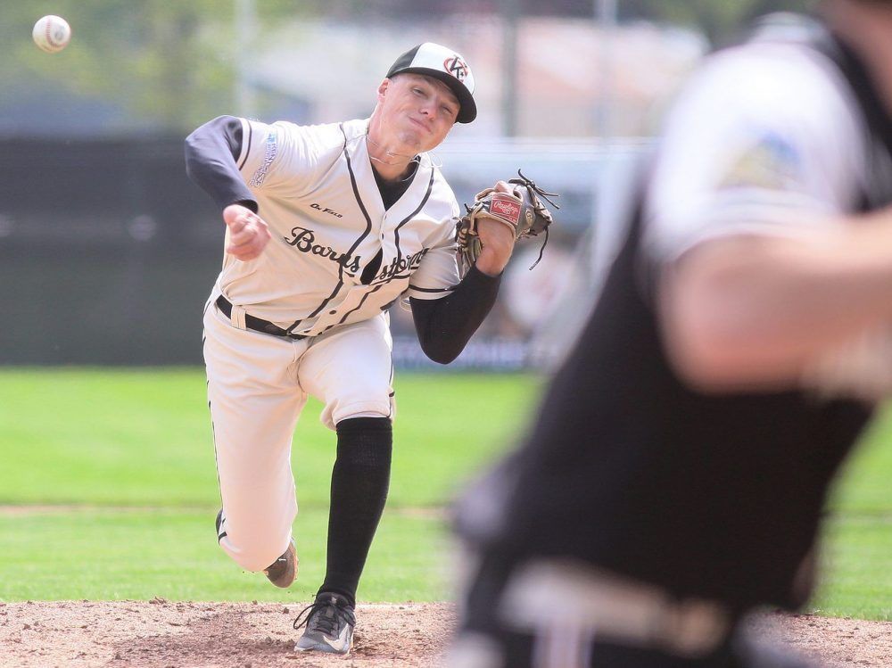 PHOTOS: Chatham-Kent Barnstormers vs. Kitchener Panthers, Intercounty Baseball League