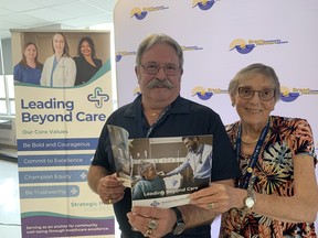 hospital strategic pln