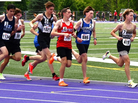 Stratford, St. Marys athletes advance to OFSAA track and field The Stratford, St. Marys athletes advance to OFSAA track and field The