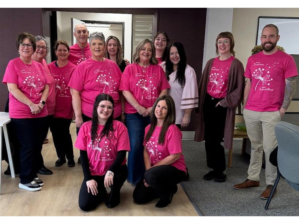 N.B. insurance company adds menopause care to employee benefits