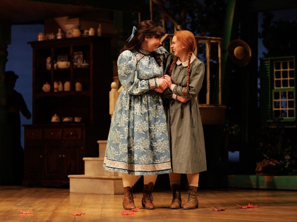 Stratford Festival review: Traditional Anne vs. Modern Anne