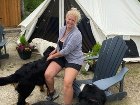 Glamping a new way to see Sudbury’s wilderness up… Glamping a new way to see Sudbury’s wilderness up…