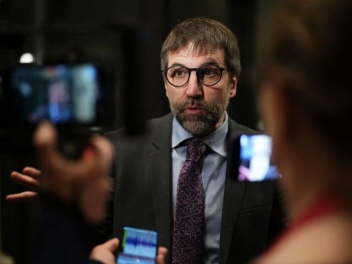 Premier Smith reignites feud with Guilbeault over his plans for Canada's national parks