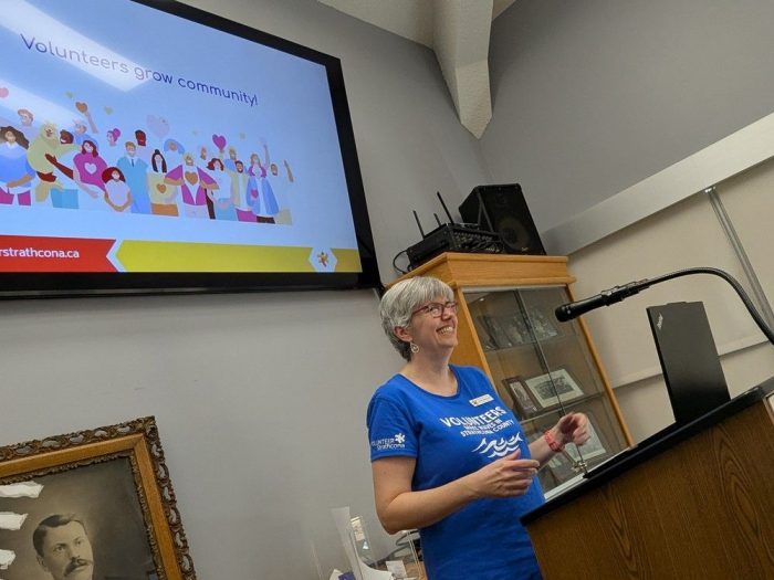 Volunteer Strathcona delivers $353K annual value, unifying and growing local community connections