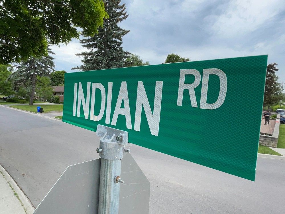 Indian Road renaming has been a disingenuous council motion and process