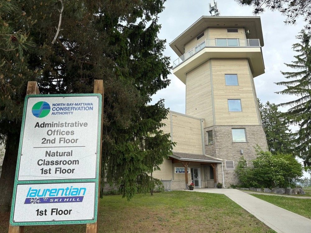 Top manager at North Bay Conservation Authority resigns in protest after CAO's firing