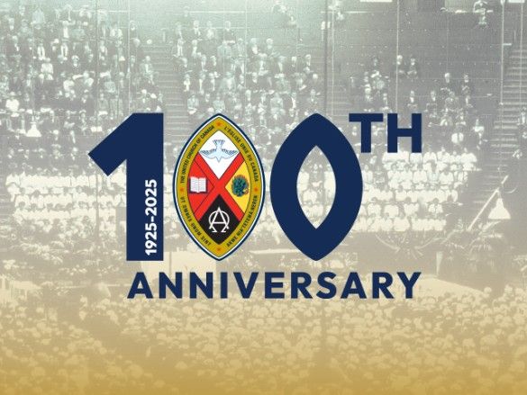 David Goss: United Church of Canada marks centennial Sunday