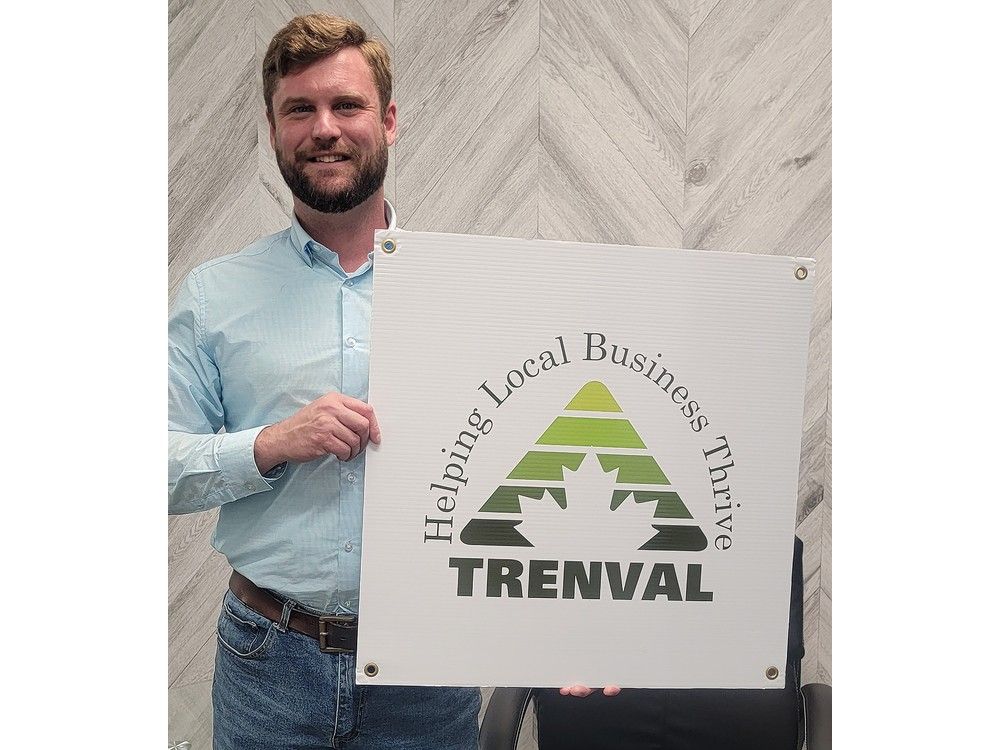 Trenval Community Futures welcomes Graham Copestake as new executive director