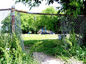 frontenac park