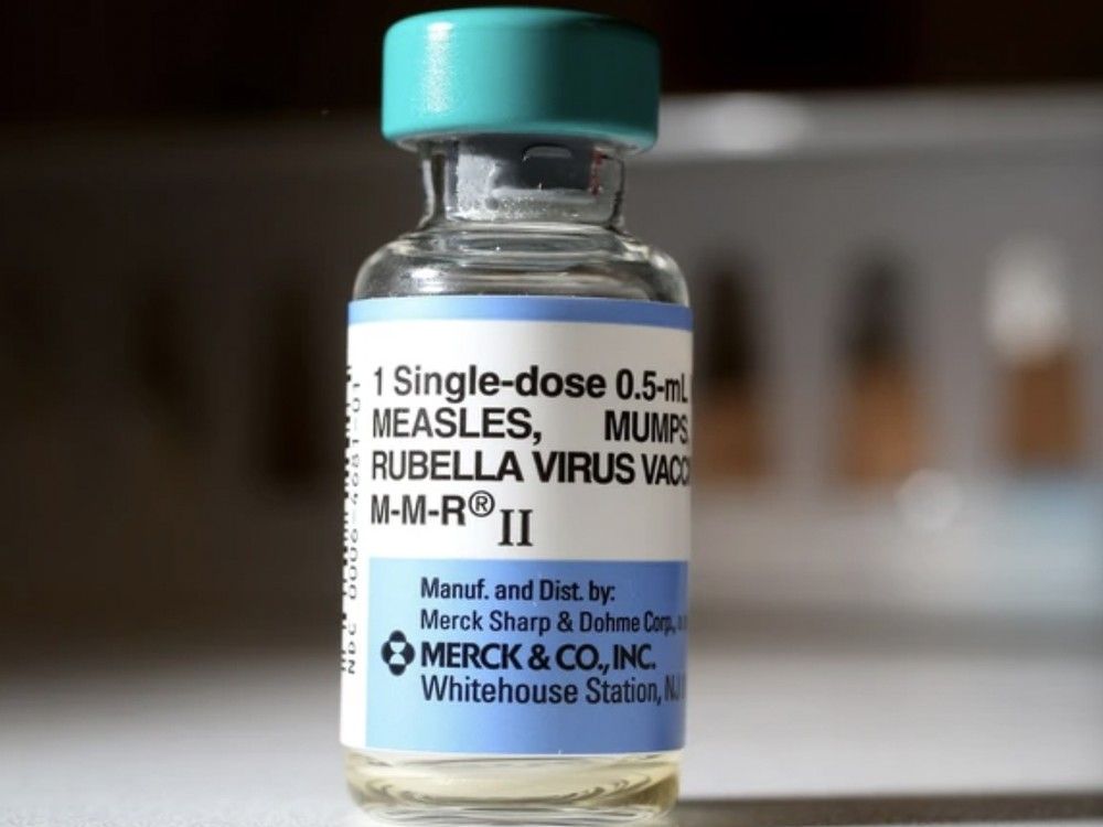 Over 1000 Albertans have had measles since March: Where is the government response?