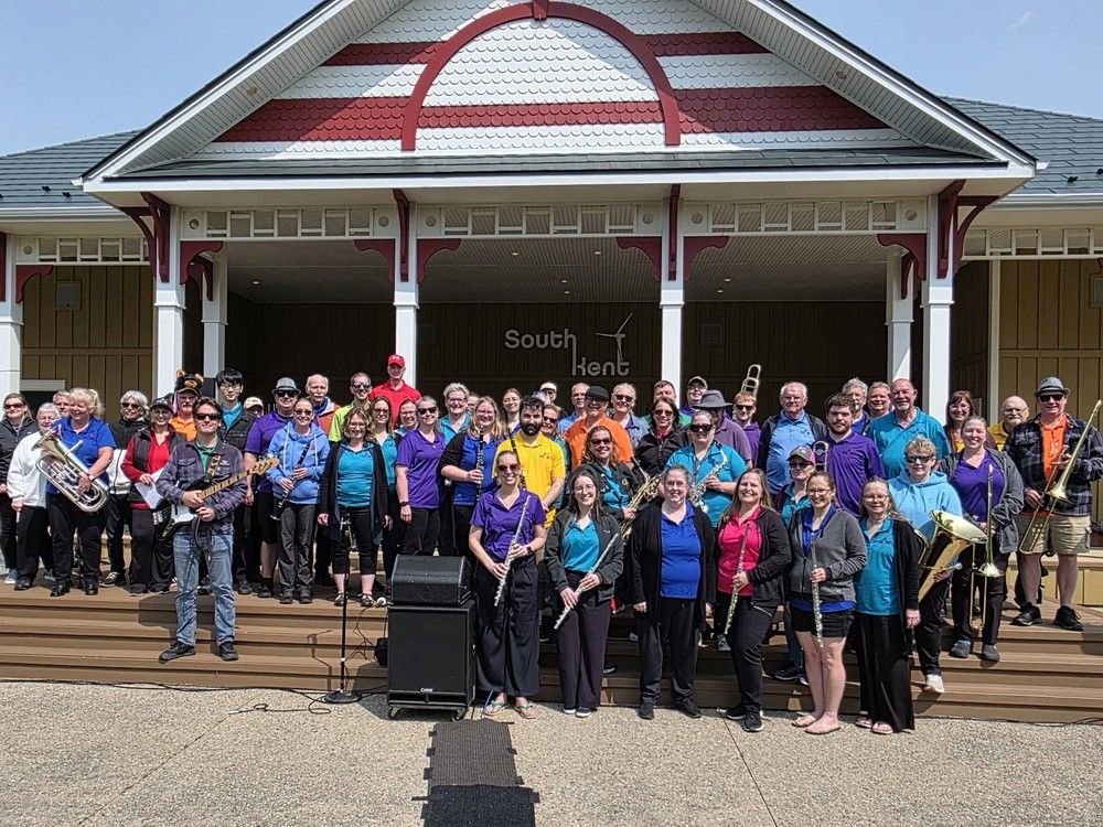 WALLACEBURG ARTS: Many opportunities to enjoy music outdoors this summer
